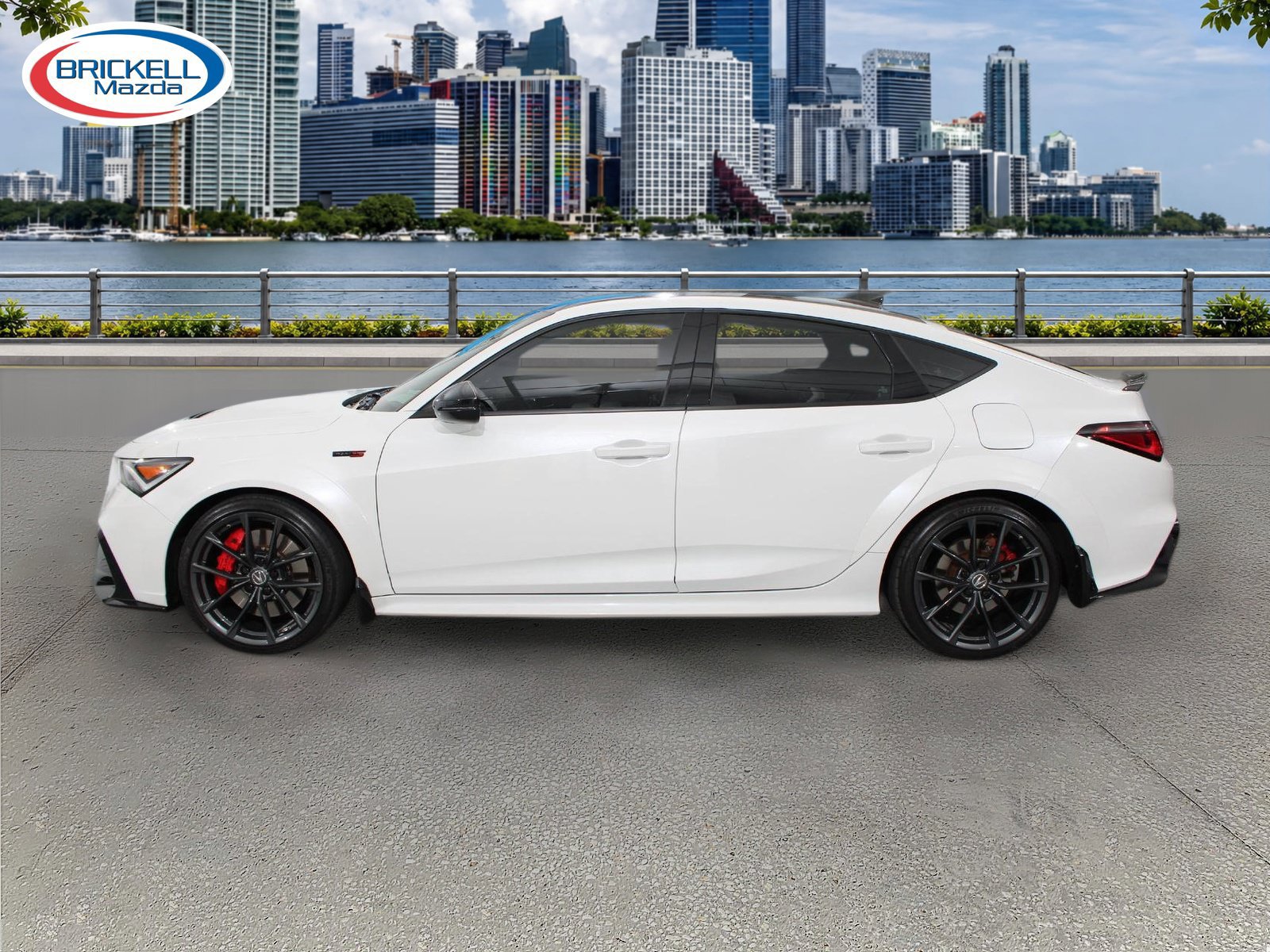 Used 2024 Acura Integra Type S FWD image 4