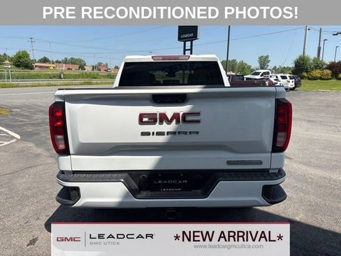 Used 2024 GMC Sierra 1500 Elevation AWD/4WD image 4