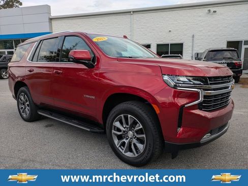 Certified 2023 Chevrolet Tahoe LT w/ LT Signature Package image 1