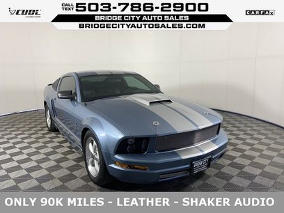 Used 2007 Ford Mustang Premium