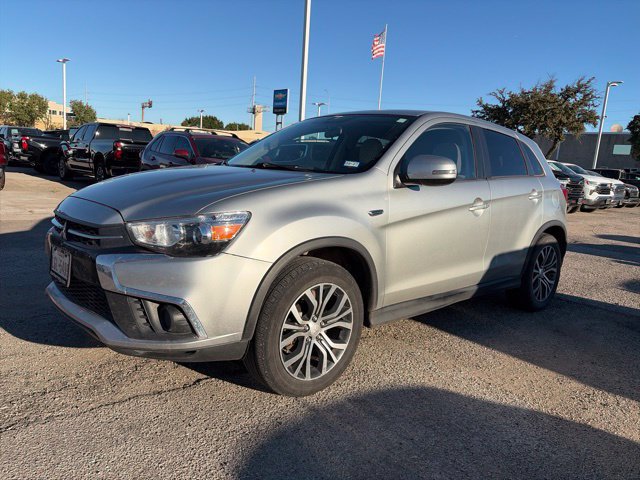 Used 2018 Mitsubishi Outlander Sport ES FWD image 2