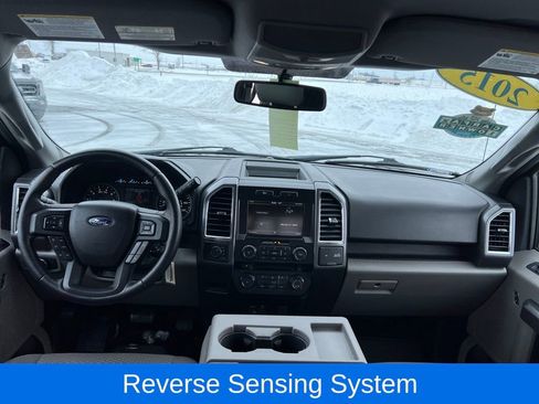 Used 2015 Ford F150 XLT w/ Equipment Group 302A Luxury image 21
