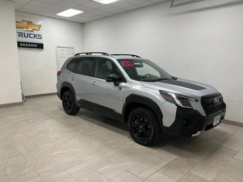 Used 2024 Subaru Forester Wilderness AWD/4WD image 7