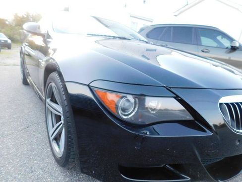 Used 2006 BMW M6 Coupe RWD image 16