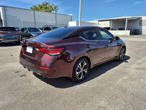 Used 2023 Nissan Sentra SV FWD image 8