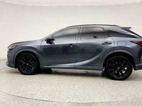 Used 2024 Lexus RX 500h F Sport w/ Convenience Package image 8