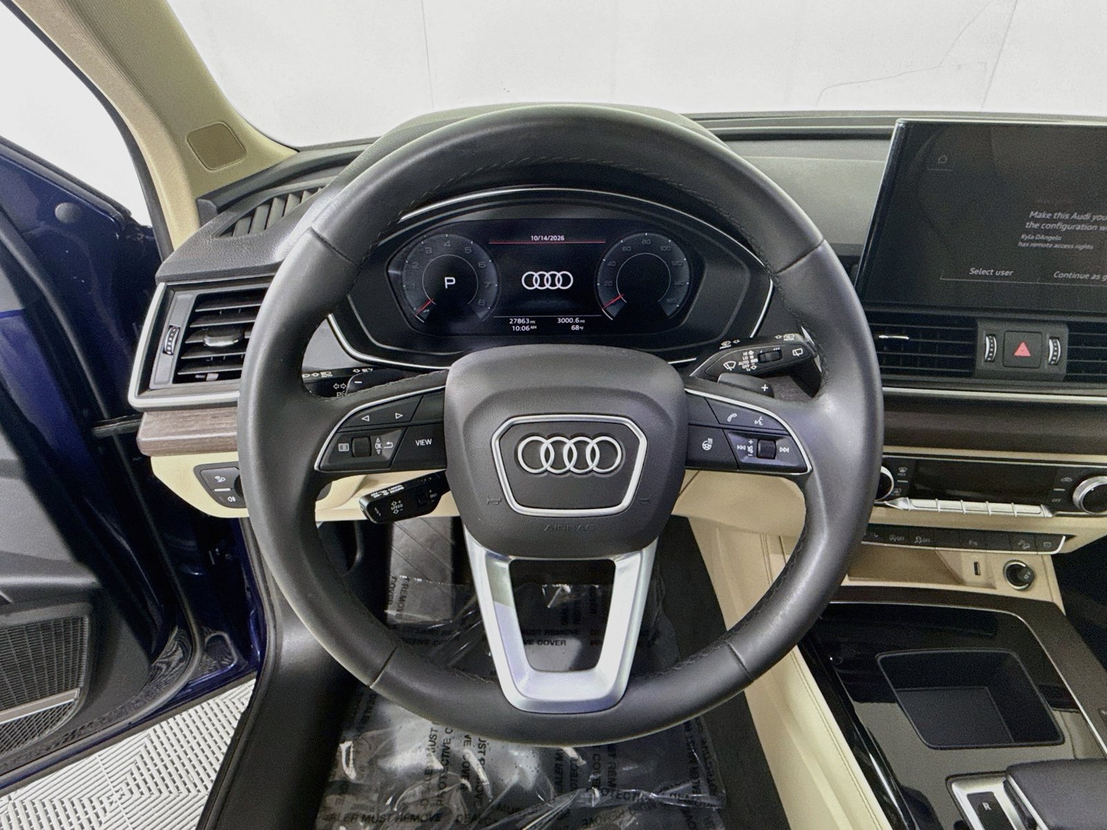 Certified 2024 Audi Q5 2.0T Premium Plus w/ Premium Plus Package AWD/4WD image 14