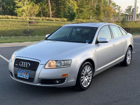 Used 2007 Audi A6 3.2 AWD/4WD image 3