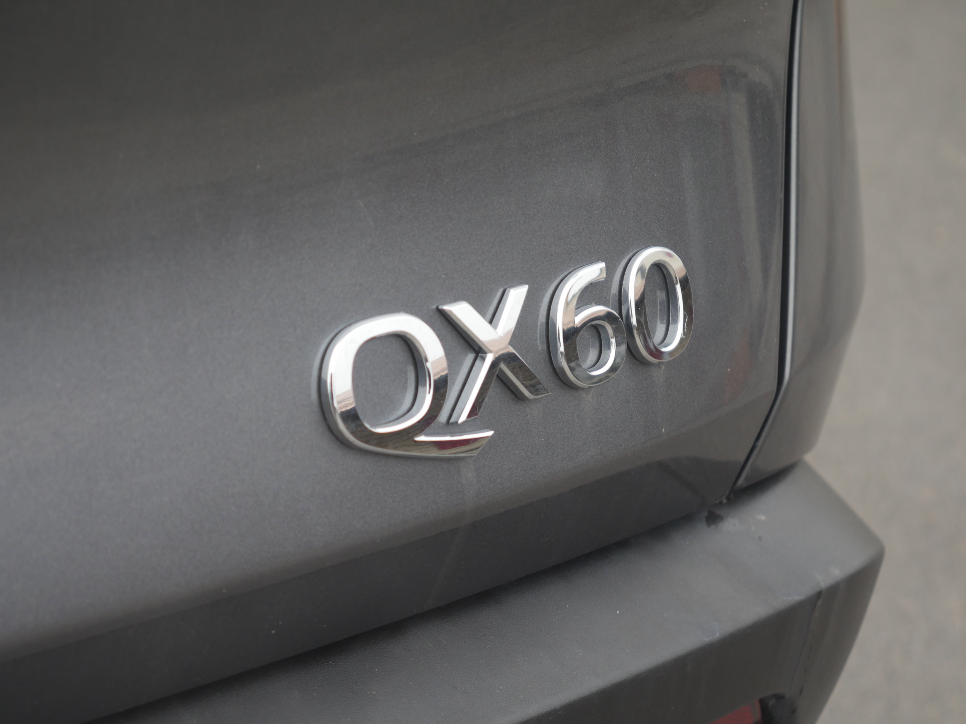 Used 2025 INFINITI QX60 Luxe AWD/4WD image 22