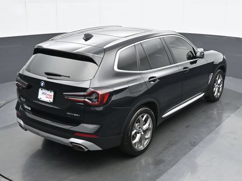 Used 2022 BMW X3 xDrive30i AWD/4WD image 21