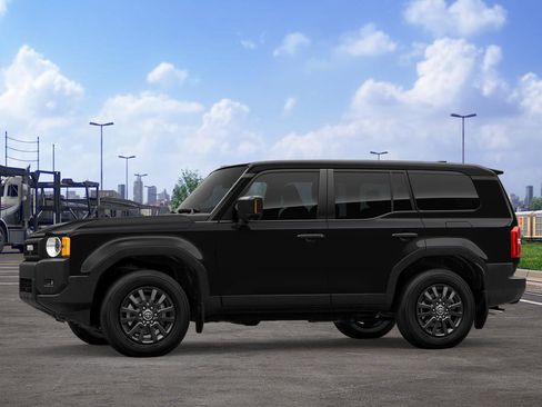 New 2026 Toyota Land Cruiser 1958 AWD/4WD image 36