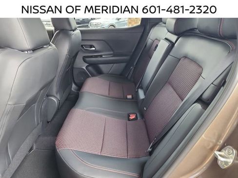 New 2026 Nissan Kicks SR FWD image 19