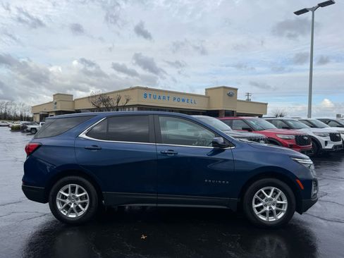 Used 2023 Chevrolet Equinox LT image 18