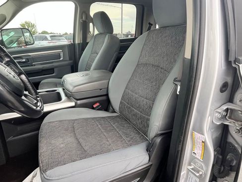 Used 2016 RAM 2500 Big Horn AWD/4WD image 10