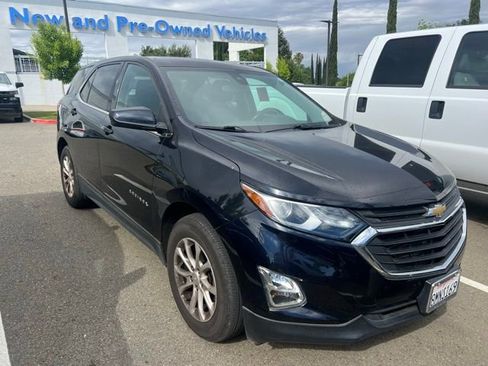 Used 2020 Chevrolet Equinox LT FWD image 3