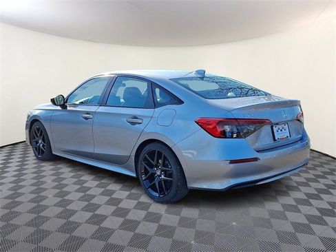 Certified 2022 Honda Civic Sport image 4