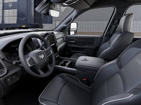 New 2026 RAM 3500 Laramie w/ Night Edition AWD/4WD image 23