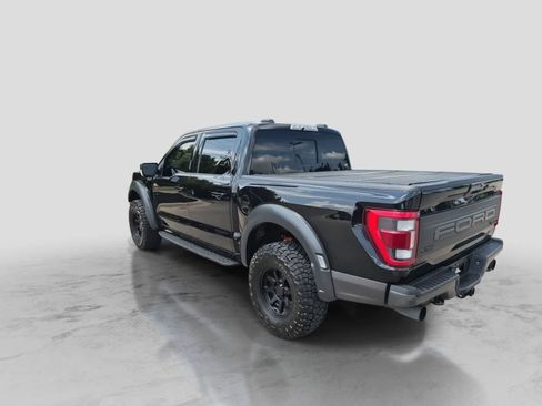 Used 2022 Ford F150 Raptor w/ Equipment Group 801A High AWD/4WD image 6