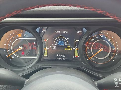 Used 2024 Jeep Wrangler Unlimited Rubicon AWD/4WD image 24