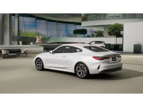 Certified 2026 BMW 430i Coupe w/ Parking Assistance Package RWD image 3