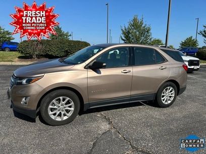 Used 2019 Chevrolet Equinox LS