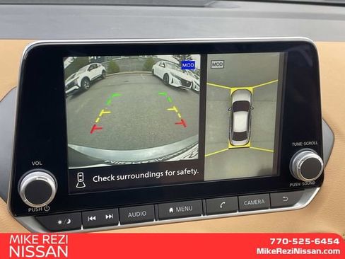 New 2025 Nissan Sentra SV w/ SV Premium Package image 21