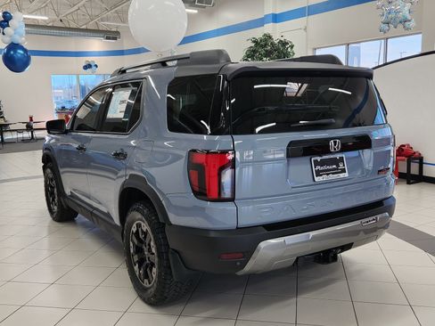 New 2026 Honda Passport TrailSport Elite image 5