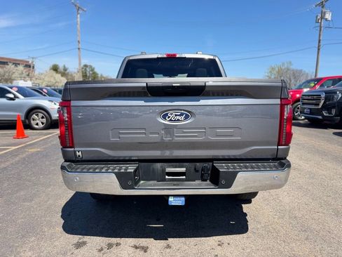 Used 2025 Ford F150 XLT w/ Equipment Group 301A Standard AWD/4WD image 7