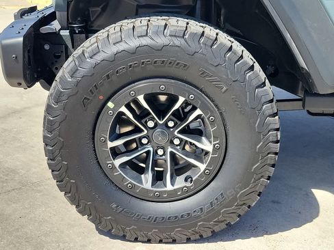 New 2026 Jeep Wrangler Unlimited Rubicon 392 AWD/4WD image 16
