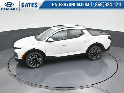 Used 2025 Hyundai Santa Cruz Limited image 54