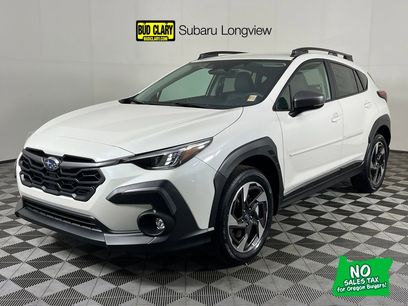 New 2026 Subaru Crosstrek 2.5i Limited