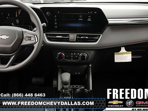 New 2026 Chevrolet TrailBlazer LS w/ LS Convenience Package FWD image 19