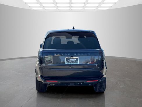 New 2026 Land Rover Range Rover SE image 6