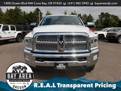 Used 2016 RAM 2500 Laramie w/ Convenience Group