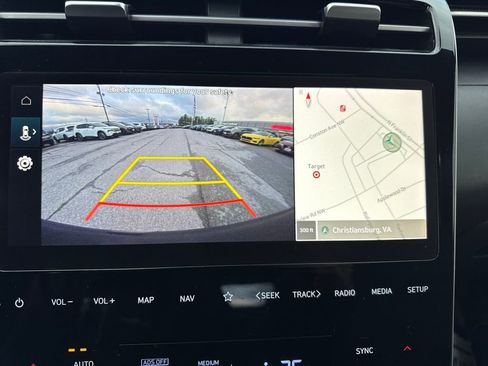 Used 2023 Hyundai Santa Cruz SEL Premium image 21