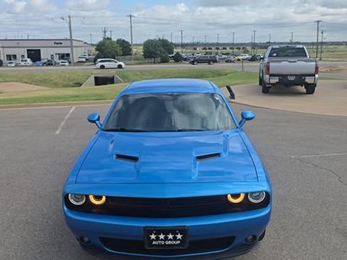Used 2023 Dodge Challenger SXT w/ Blacktop Package RWD image 19
