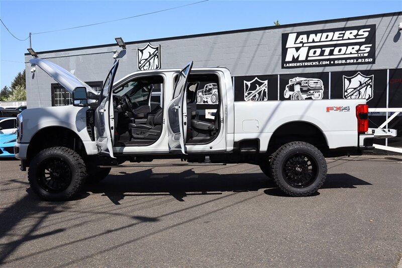 Used 2026 Ford F350 Platinum AWD/4WD image 37