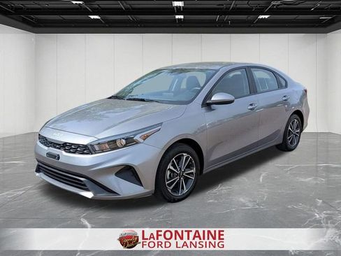 Used 2024 Kia Forte LXS FWD image 1