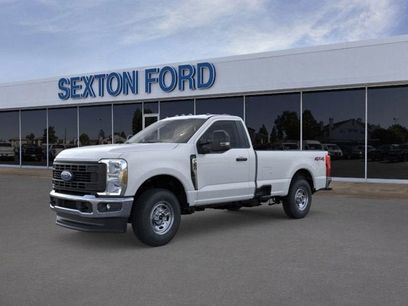 New 2026 Ford F250 XL