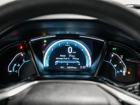 Used 2017 Honda Civic EX-T image 25