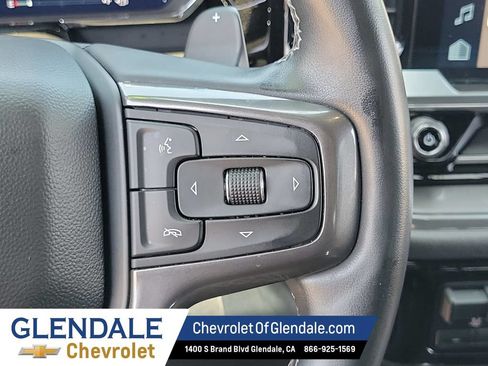 Certified 2023 Chevrolet Silverado 1500 High Country w/ High Country Premium Package AWD/4WD image 33