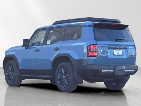 New 2026 Toyota Land Cruiser Base image 5