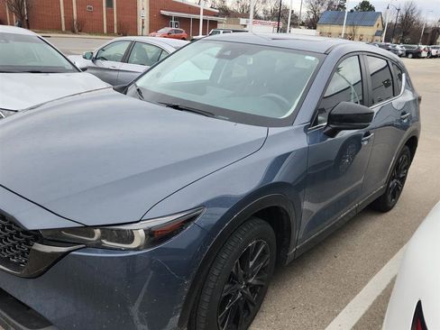 Used 2023 MAZDA CX-5 Carbon Edition AWD/4WD image 7