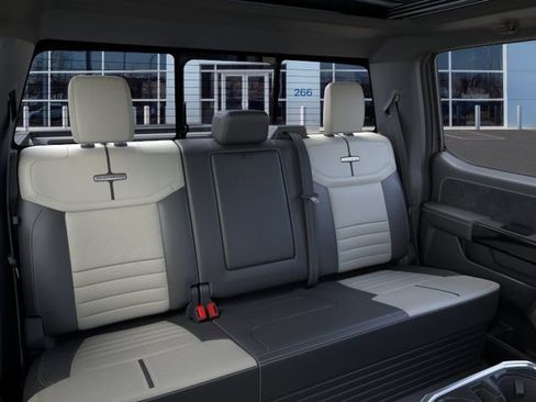 New 2025 Ford F150 Lightning Platinum AWD/4WD image 11