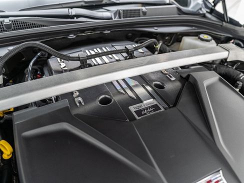 Used 2026 Cadillac CT5 V Blackwing w/ Super Cruise 1 Package image 83