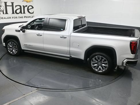 Used 2024 GMC Sierra 1500 Denali w/ Denali Reserve Package AWD/4WD image 43