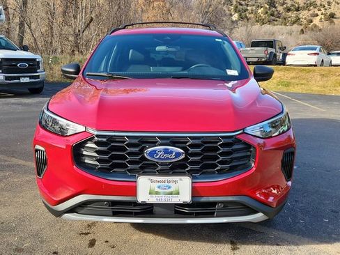 New 2026 Ford Escape ST-Line w/ Tech Pack #1 AWD/4WD image 6
