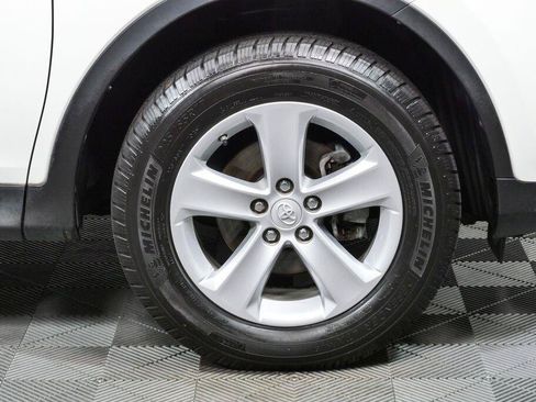 Used 2014 Toyota RAV4 XLE FWD image 35