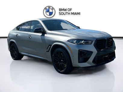 New 2026 BMW X6 M Competition