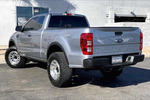 Used 2023 Ford Ranger XL w/ Trailer Tow Package RWD image 10